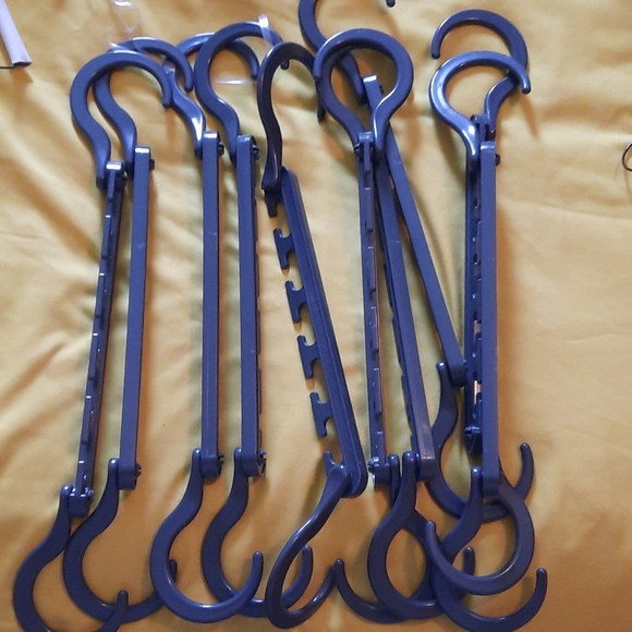 Closet Hangers organizer - Picture 3 of 3